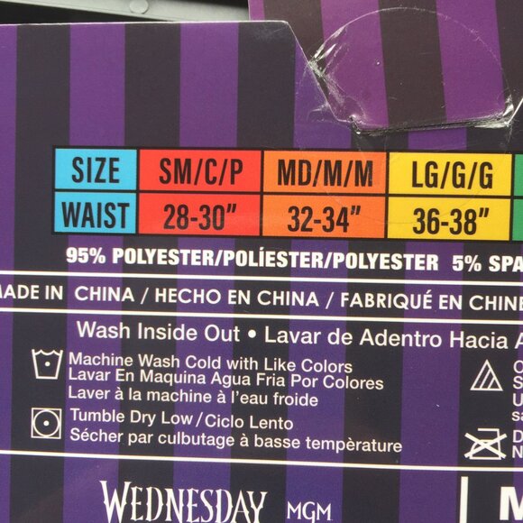 NEW Wednesday Men's Medium 32-34 Sleep Pants - Picture 10 of 11